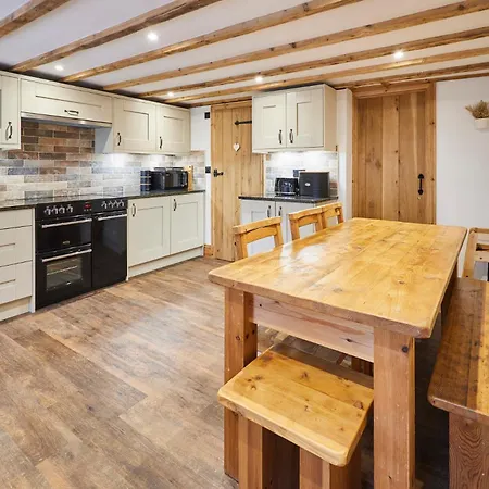Host & - Badger Holiday home Pickering