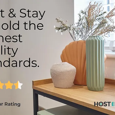 Semesterbostad Host & - Badger Pickering